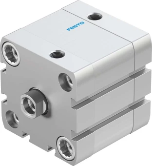 Компактный пневмоцилиндр Festo ADN-50-20-I-P-A