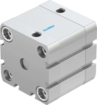 Компактный пневмоцилиндр Festo ADN-50-20-I-P-A
