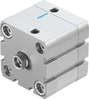 Компактный пневмоцилиндр Festo ADN-50-15-I-P-A
