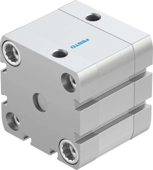 Компактный пневмоцилиндр Festo ADN-50-15-I-P-A