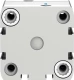 Компактный пневмоцилиндр Festo ADN-50-15-I-P-A
