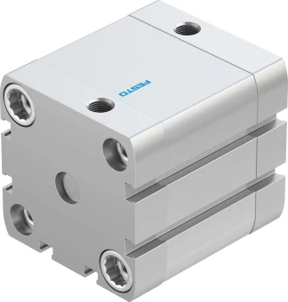 Компактный пневмоцилиндр Festo ADN-50-30-I-P-A