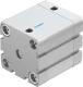 Компактный пневмоцилиндр Festo ADN-50-30-I-P-A