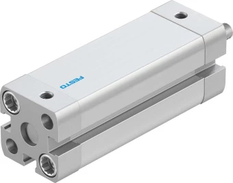 Компактный пневмоцилиндр Festo ADN-16-50-A-P-A