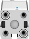Компактный пневмоцилиндр Festo ADN-16-50-A-P-A