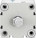 Компактный пневмоцилиндр Festo ADN-63-10-A-P-A