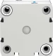 Компактный пневмоцилиндр Festo ADN-63-10-A-P-A