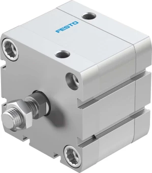 Компактный пневмоцилиндр Festo ADN-63-15-A-P-A