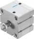Компактный пневмоцилиндр Festo ADN-63-15-A-P-A