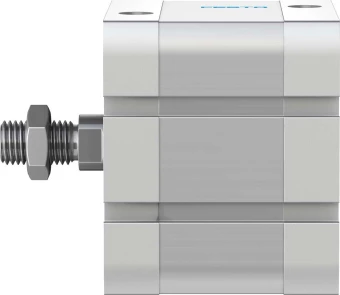 Компактный пневмоцилиндр Festo ADN-63-15-A-P-A
