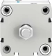Компактный пневмоцилиндр Festo ADN-63-15-A-P-A