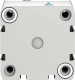 Компактный пневмоцилиндр Festo ADN-63-15-A-P-A