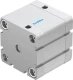 Компактный пневмоцилиндр Festo ADN-63-25-A-P-A
