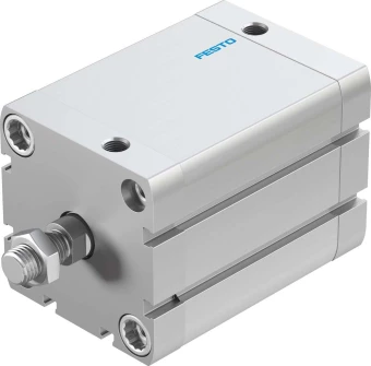 Компактный пневмоцилиндр Festo ADN-63-60-A-P-A