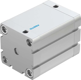 Компактный пневмоцилиндр Festo ADN-63-60-A-P-A