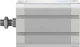 Компактный пневмоцилиндр Festo ADN-63-60-A-P-A