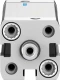Компактный пневмоцилиндр Festo ADN-16-50-I-P-A