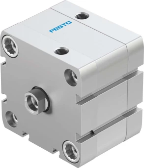 Компактный пневмоцилиндр Festo ADN-63-10-I-P-A