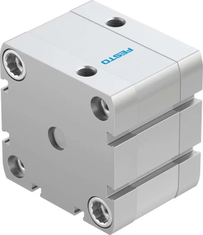 Компактный пневмоцилиндр Festo ADN-63-10-I-P-A