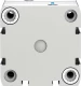 Компактный пневмоцилиндр Festo ADN-63-10-I-P-A