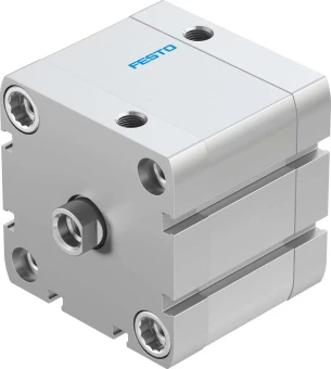 Компактный пневмоцилиндр Festo ADN-63-20-I-P-A