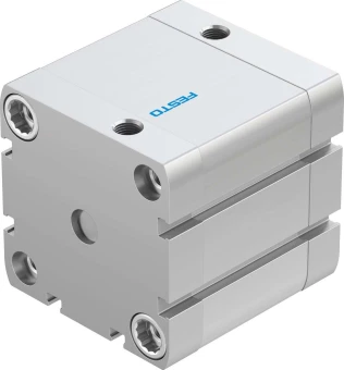 Компактный пневмоцилиндр Festo ADN-63-30-I-P-A