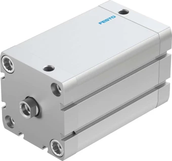 Компактный пневмоцилиндр Festo ADN-63-80-I-P-A