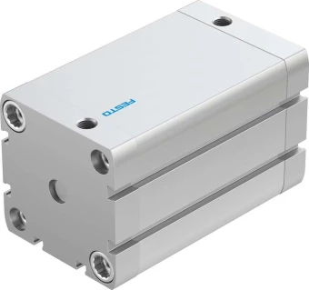 Компактный пневмоцилиндр Festo ADN-63-80-I-P-A