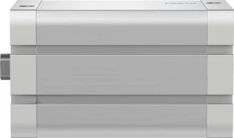 Компактный пневмоцилиндр Festo ADN-63-80-I-P-A