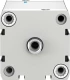 Компактный пневмоцилиндр Festo ADN-63-80-I-P-A