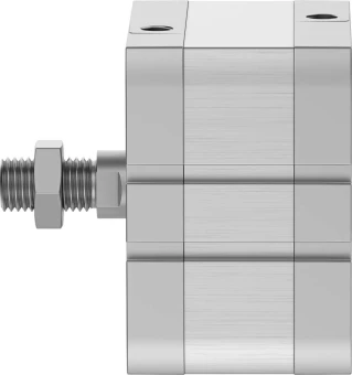Компактный пневмоцилиндр Festo ADN-80-10-A-P-A