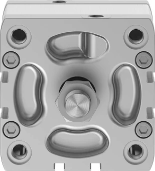 Компактный пневмоцилиндр Festo ADN-80-25-A-P-A