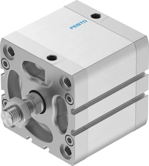 Компактный пневмоцилиндр Festo ADN-80-40-A-P-A