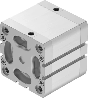 Компактный пневмоцилиндр Festo ADN-80-40-A-P-A