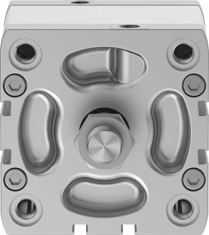 Компактный пневмоцилиндр Festo ADN-80-40-A-P-A