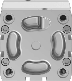 Компактный пневмоцилиндр Festo ADN-80-40-A-P-A