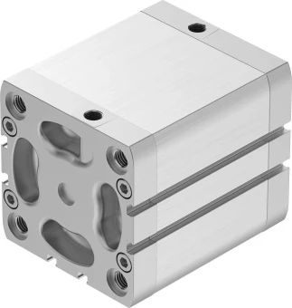 Компактный пневмоцилиндр Festo ADN-80-60-A-P-A