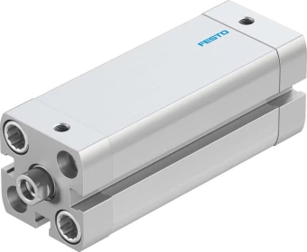 Компактный пневмоцилиндр Festo ADN-20-60-I-P-A