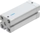 Компактный пневмоцилиндр Festo ADN-20-60-I-P-A