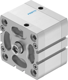 Компактный пневмоцилиндр Festo ADN-80-20-I-P-A