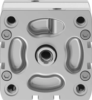 Компактный пневмоцилиндр Festo ADN-80-20-I-P-A
