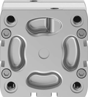 Компактный пневмоцилиндр Festo ADN-80-20-I-P-A