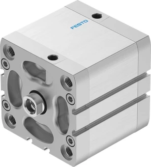 Компактный пневмоцилиндр Festo ADN-80-40-I-P-A