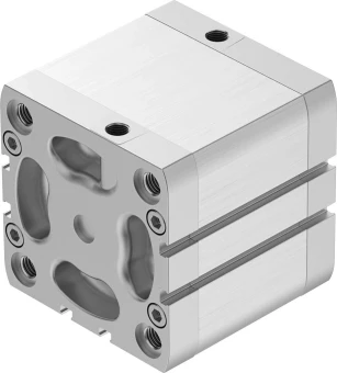 Компактный пневмоцилиндр Festo ADN-80-40-I-P-A
