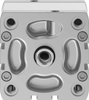 Компактный пневмоцилиндр Festo ADN-80-40-I-P-A