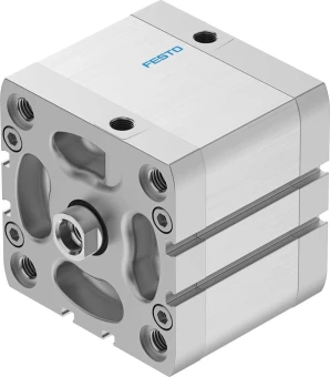 Компактный пневмоцилиндр Festo ADN-80-30-I-P-A