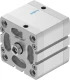 Компактный пневмоцилиндр Festo ADN-80-30-I-P-A