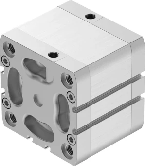 Компактный пневмоцилиндр Festo ADN-80-30-I-P-A