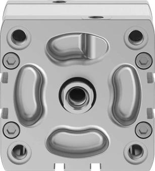 Компактный пневмоцилиндр Festo ADN-80-30-I-P-A