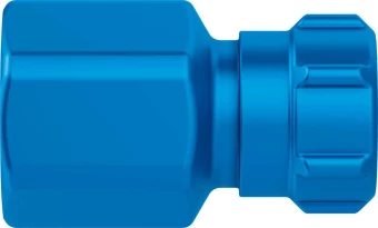 Штуцер ниппельный с накидной гайкой Festo ACK-1/4-PK-4